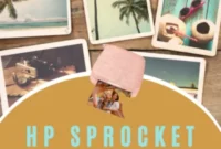 Win an HP Sprocket Instant Photo Printer