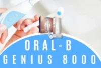 Win an Oral-B Genius 8000 Electric Toothbrush
