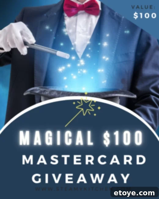 Win a Magic $100 Mastercard Gift Card 1 featured 196679