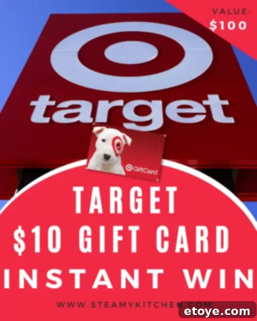 Instant Ten Dollar Target Gift Card Win 1 featured 196699