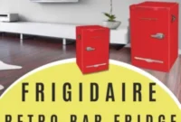Score a Free Frigidaire Retro Bar Fridge