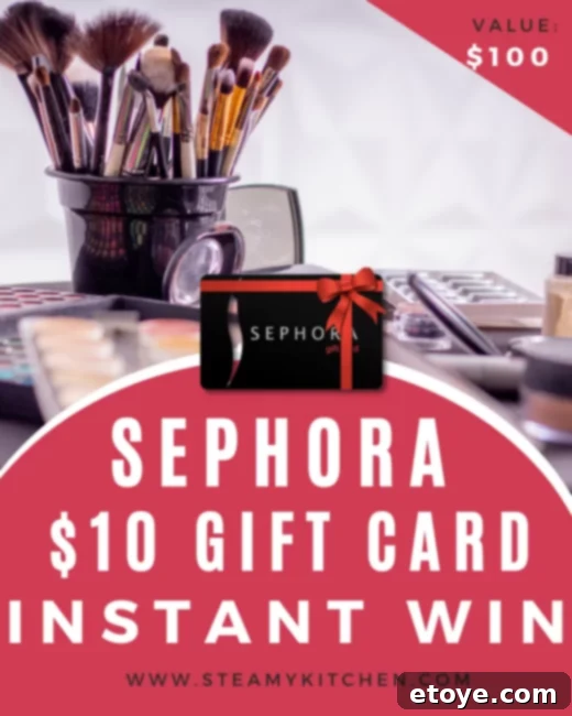 Win an Instant $10 Sephora Gift Card 1 featured 196931