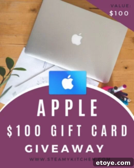 Win a $100 Apple Gift Card 1 featured 197031