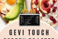 Win a Gevi Touchscreen Toaster