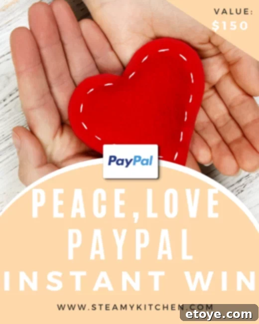 Instant PayPal Wins: Peace, Love, Prizes 1 featured 197139 1