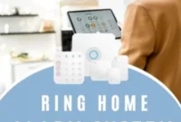 Win a Ring Smart Home Alarm System