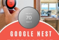 Win a Google Nest Smart Thermostat