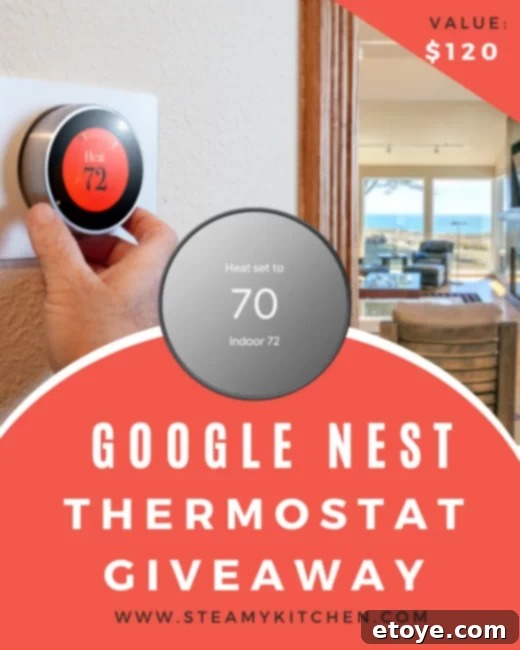 Win a Google Nest Smart Thermostat 1 featured 197323