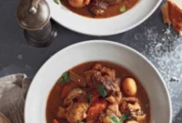Authentic Guinness Beef Stew