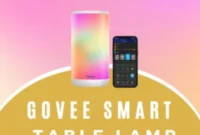 Govee Smart Table Lamp Sweepstakes