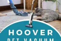 Win a Hoover Cordless Pet Vacuum