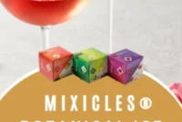 Mixicles Frozen Botanical Mixers Our Verdict And A Prize Draw