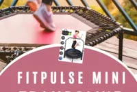 Win a FitPulse Mini Trampoline