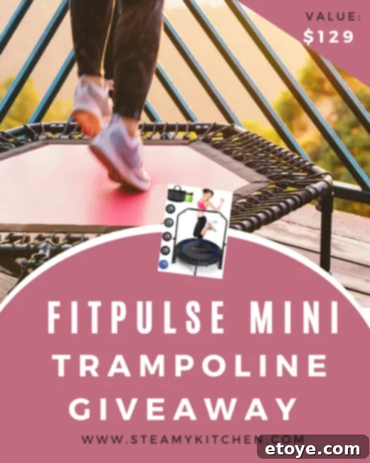 Win a FitPulse Mini Trampoline 1 featured 197601