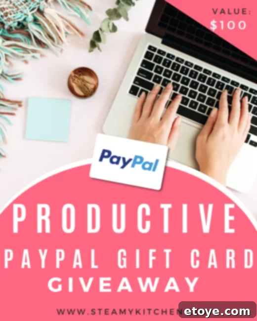 Your Productivity Pays Off Win 100 PayPal 1 featured 197653