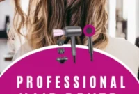 Win a Professional Hair Dryer and Diffuser