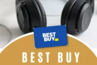 Your Shot at a $100 Best Buy Gift Card