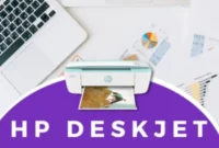 Win a Free HP DeskJet Printer