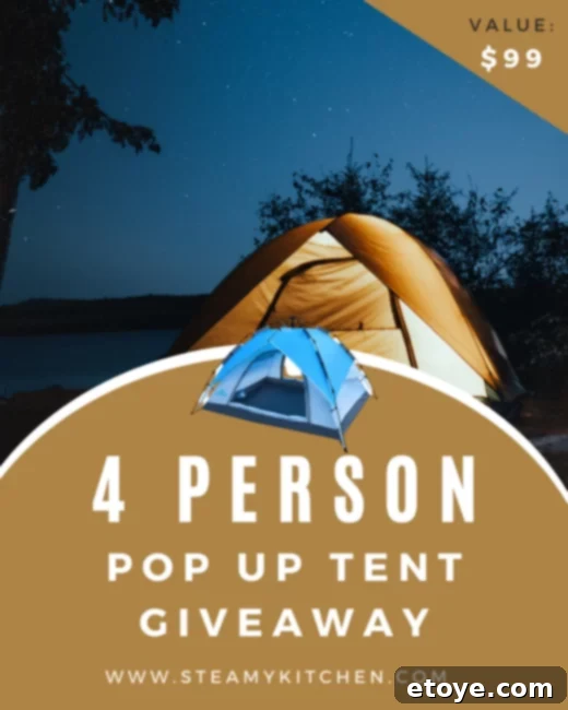 Your Chance to Win an Instant Adventure Tent for Four 1 featured 197729