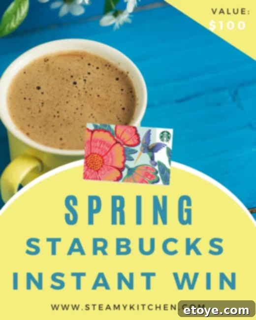 Spring into Instant Wins at Starbucks 1 featured 197749