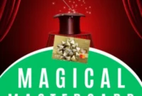 Win the Magic One Hundred Dollar Mastercard