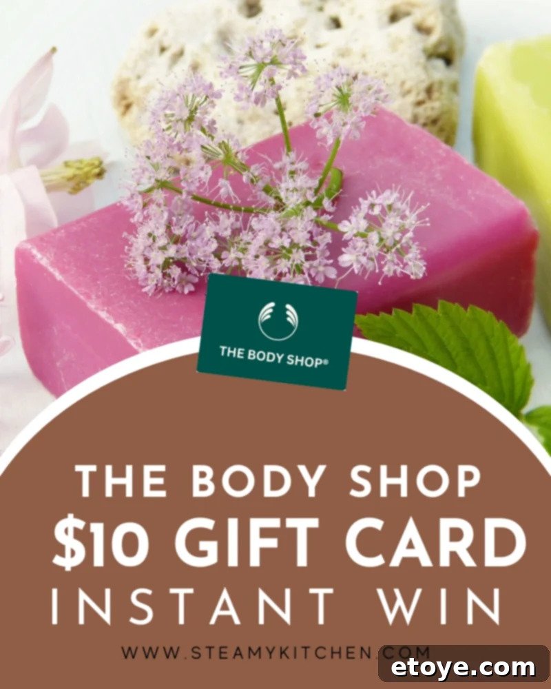 Win $10 Body Shop Gift Card Instantly 1 featured 197785