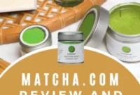 Deep Dive into Matcha.com + Exclusive Giveaway