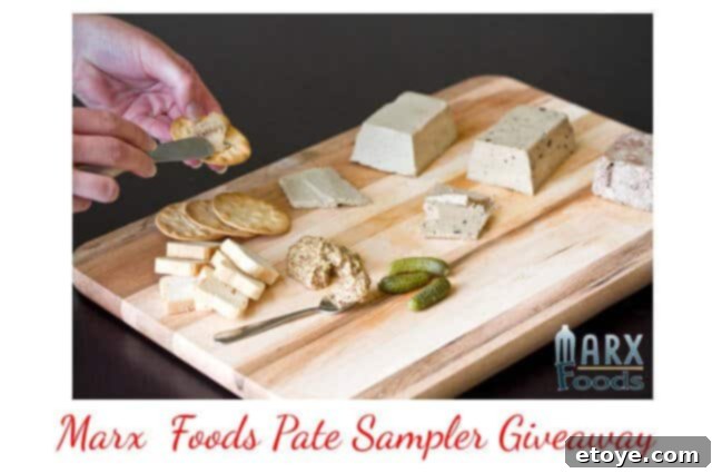 Win a Marx Foods Pate Sampler 1 featured 19853