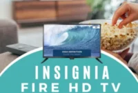 Win an Insignia 24-inch Fire TV!