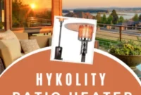 Win a Hykolity Patio Heater