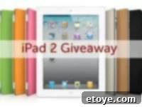 Win an iPad 1 featured 20040