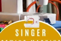 Win a Singer Sewing Machine