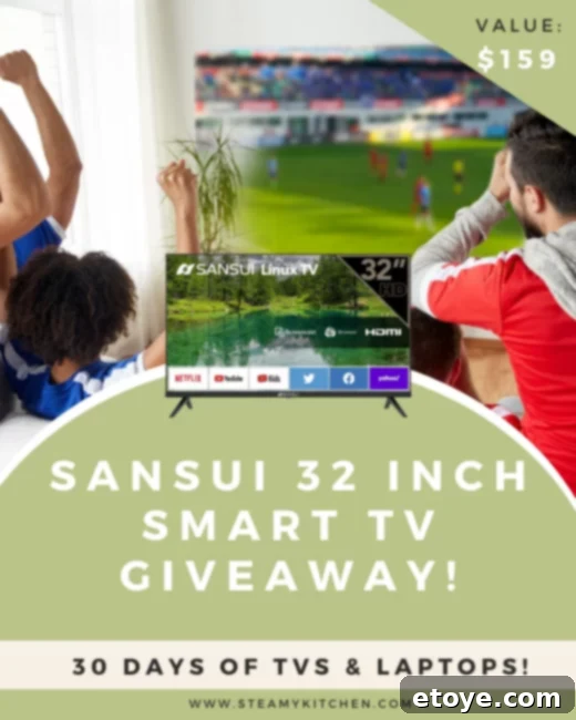 Win a Sansui 32 Inch Smart LED TV 1 featured 200703