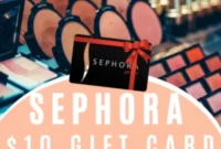 Instant Sephora Beauty Wins