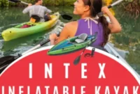Win an Intex Challenger Inflatable Kayak