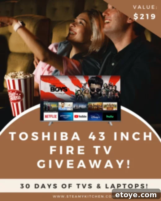 Win a Toshiba 43 Inch Fire TV 1 featured 201301