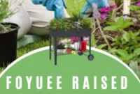 Win a FOYUEE Raised Garden Planter