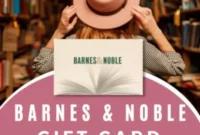 Win a Barnes and Noble Gift Card Instantly