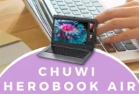 Win a CHUWI Herobook Air Laptop