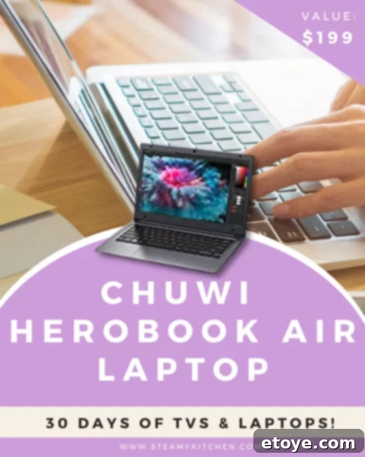 Win a CHUWI Herobook Air Laptop 1 featured 201518