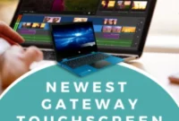 Win the Newest Gateway 2-in-1 Touchscreen Laptop