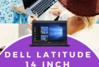 Win a Dell Latitude 14 Inch Business Laptop