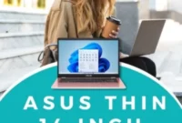Enter to Win a Sleek ASUS 14 Inch Laptop