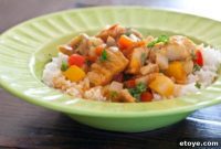 Bacalao (Salt Cod) with Potatoes and Rice