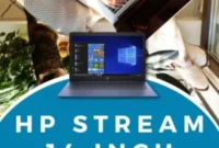 Win an HP Stream 14 Laptop