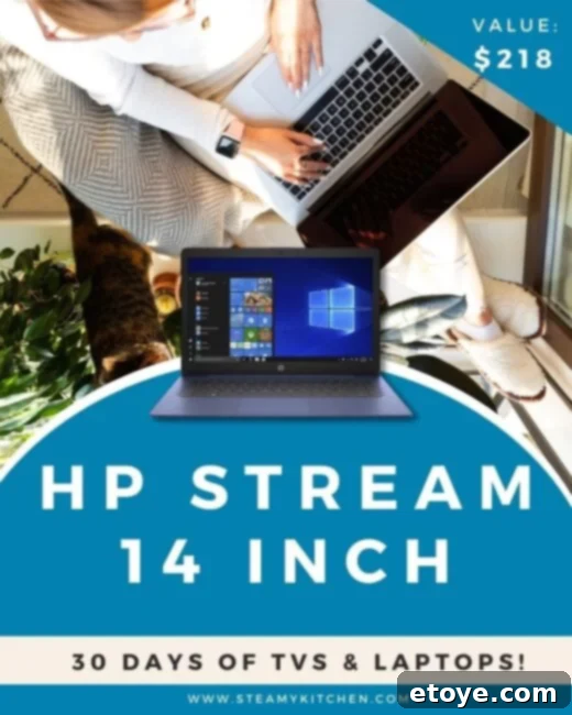Win an HP Stream 14 Laptop 1 featured 201755