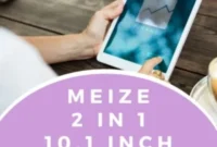 Meize 2-in-1 Tablet Giveaway