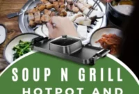 Soup N Grill HotPot & Grill Bonanza