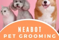 Win a Neabot Pet Grooming Vacuum Kit