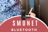Win a SmoNet Bluetooth Smart Lock
